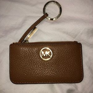 Michael Kors Key Chain Wallet